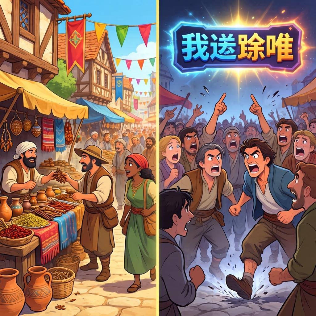 《天国拯救2》再度陪跑！社区激辩折射玩家文化撕裂(图3)