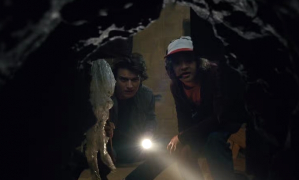 小岛秀夫盛赞《怪奇物语》：称其结局并非关于告别(图4)