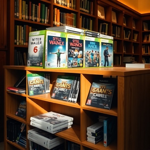 大佬集齐Xbox 360北美全套游戏 网友惊叹：实体圣经(图2)