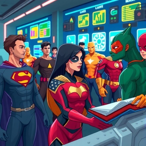 《超英派遣中心》销量破300万 仅5%玩家通关无感情线(图3)