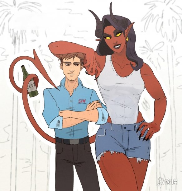 《超英派遣中心》销量破300万 仅5%玩家通关无感情线(图5)