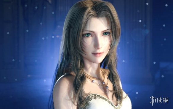 填补职业空窗期！《FF7》爱丽丝配音演员投身直播(图1)