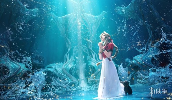 填补职业空窗期！《FF7》爱丽丝配音演员投身直播(图2)