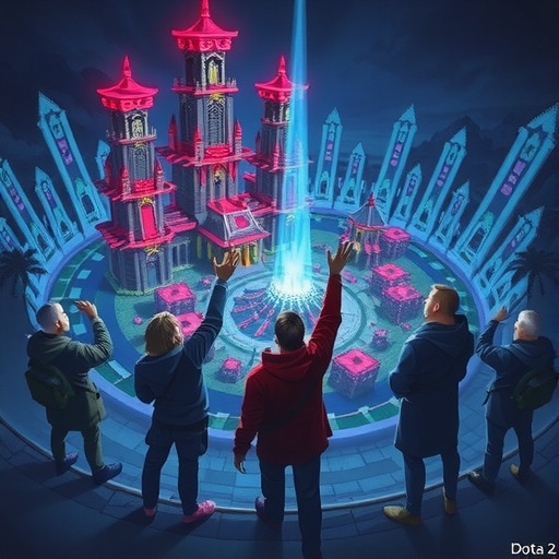 Ti9：“老干爹”牛逼！LGD完胜VP为西恩赢下开门红(图6)