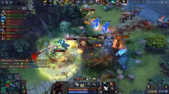 Ti9：《Dota2》Ti9赛事第四日：中国队全部出线！(图2)