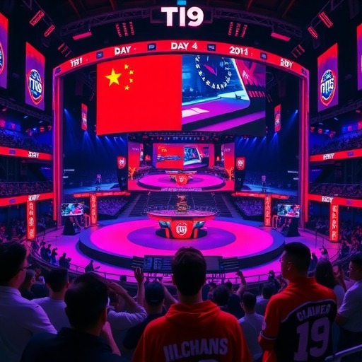 Ti9：《Dota2》Ti9赛事第四日：中国队全部出线！(图3)