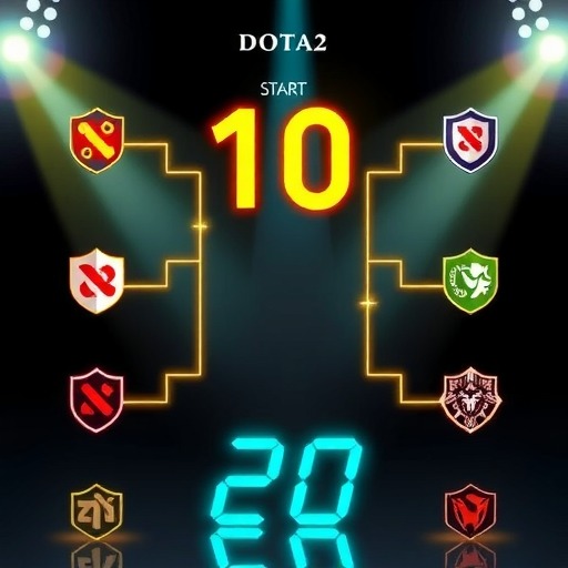 Ti9：《Dota2》Ti9主赛事对阵表公开！20日正式开打(图2)