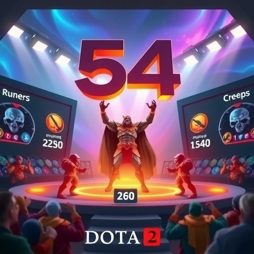 Ti9：小组赛数据统计：上古巨神54次上场数位居第一(图4)