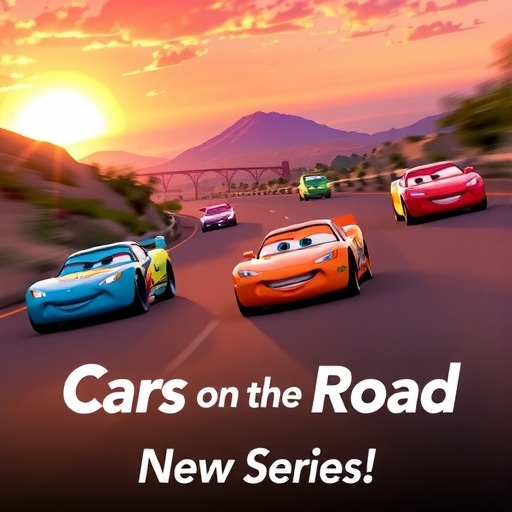 汽车总动员动画剧集《车在路上》预告 9月8日正式上线(图3)