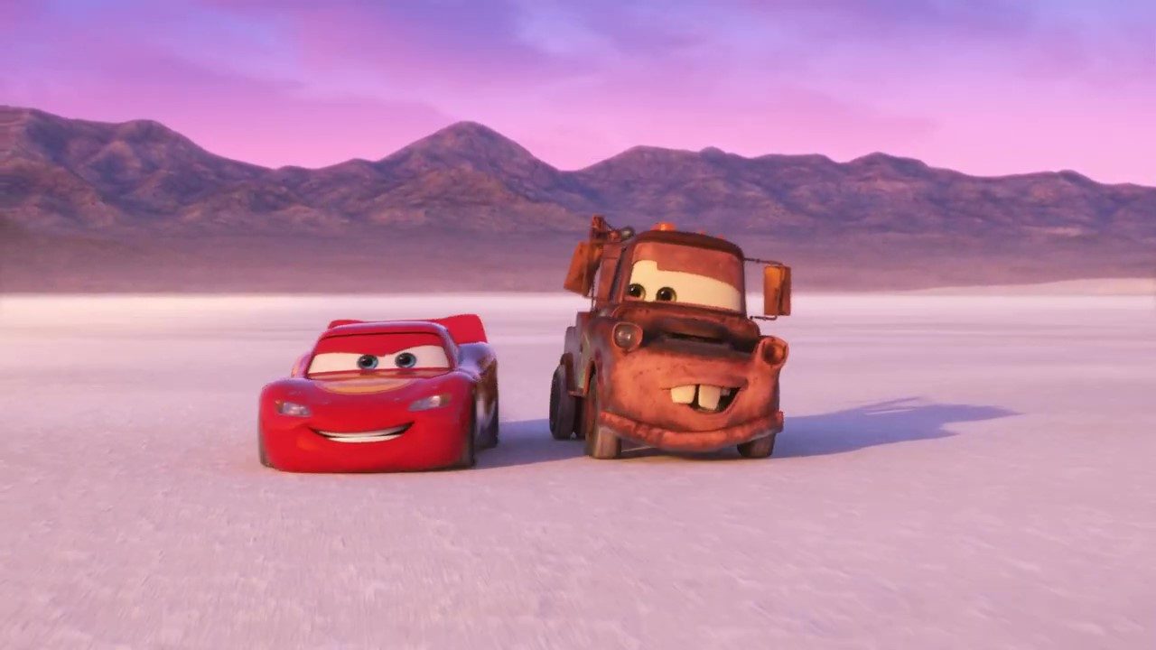 汽车总动员动画剧集《车在路上》预告 9月8日正式上线(图2)