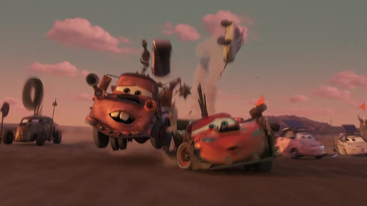 汽车总动员动画剧集《车在路上》预告 9月8日正式上线(图7)