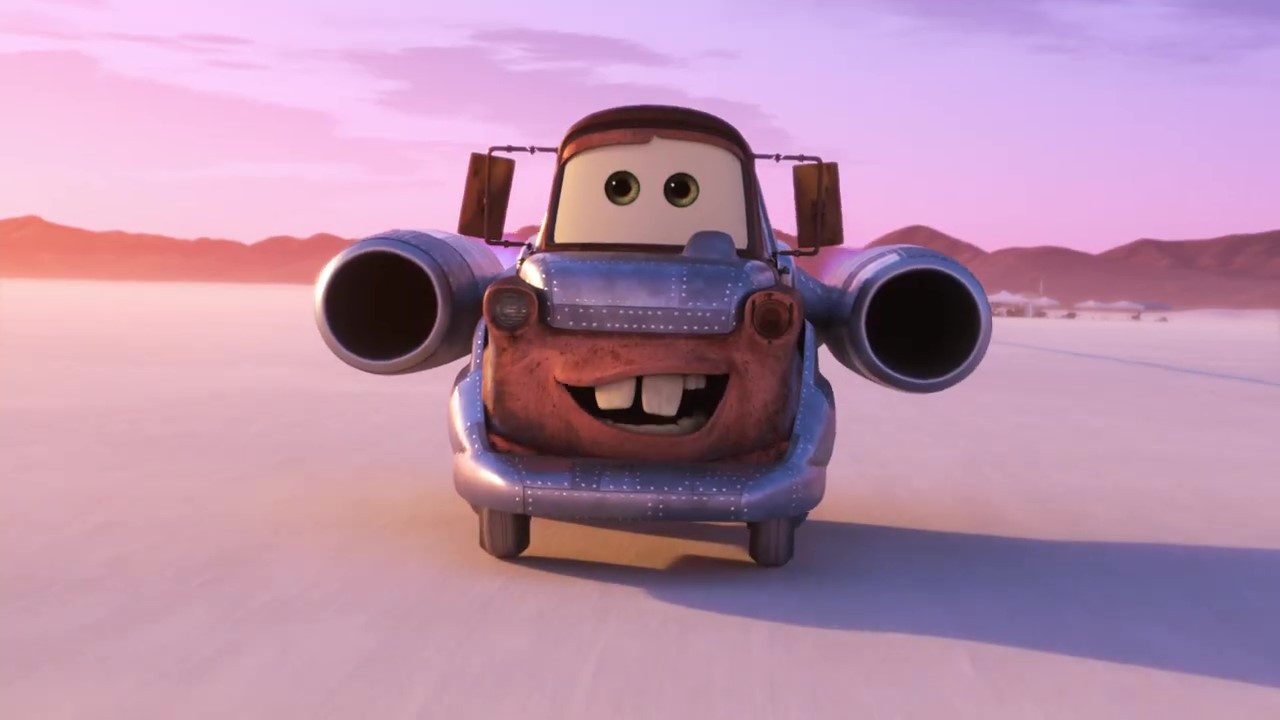 汽车总动员动画剧集《车在路上》预告 9月8日正式上线(图6)