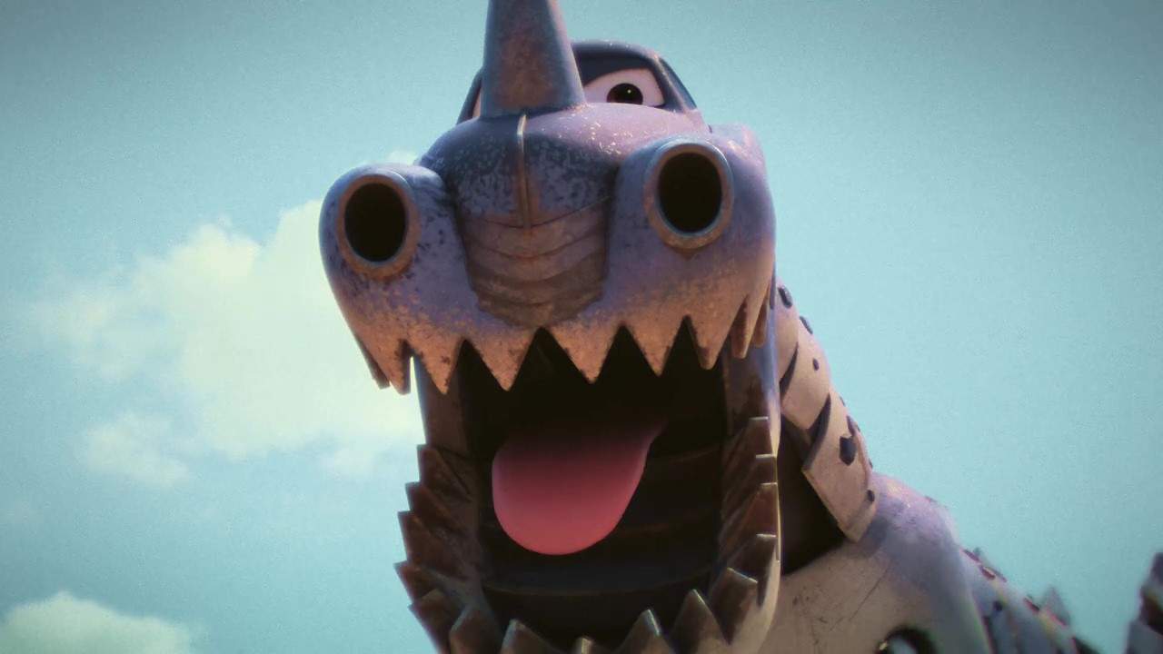 汽车总动员动画剧集《车在路上》预告 9月8日正式上线(图5)