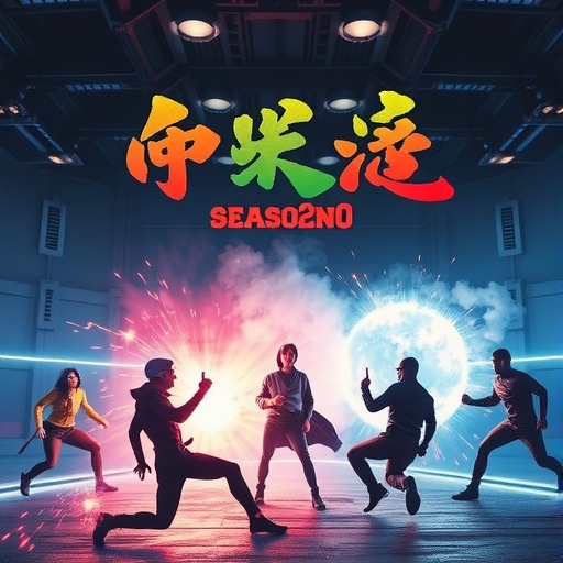 动画《战队大失格 第二季》宣传影片及声优资讯全面公开(图2)