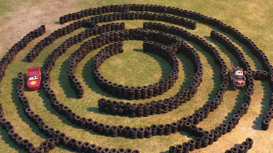 汽车总动员动画剧集《车在路上》预告 9月8日正式上线(图9)