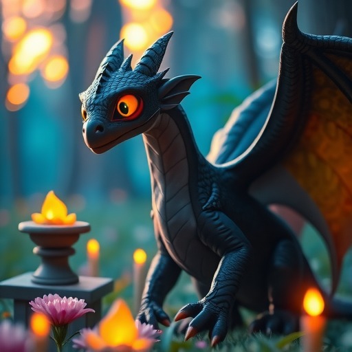 《九龙大众浪漫》宣布青年小黑由齐藤壮马负责配音(图2)