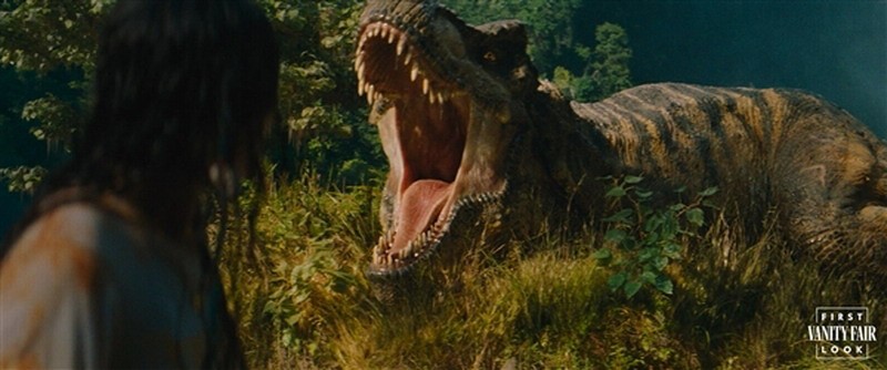 《侏罗纪世界：重生》新预告和海报 内地定档7月2日(图6)
