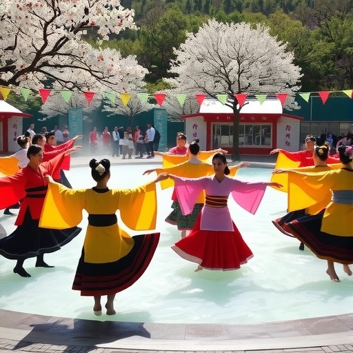 《蜡笔小新 超华丽!灼热的春日部舞者们》公开第二弹预告 2025年8月8日日本上映(图1)