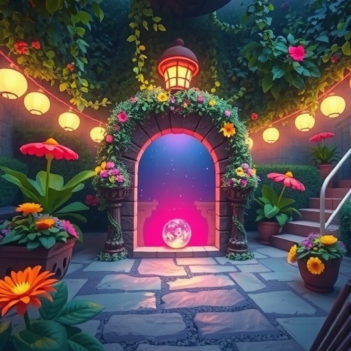 《醉醺醺 兔兔秘密花园》发布重大更新 新增功能可一览少女裙底(图2)