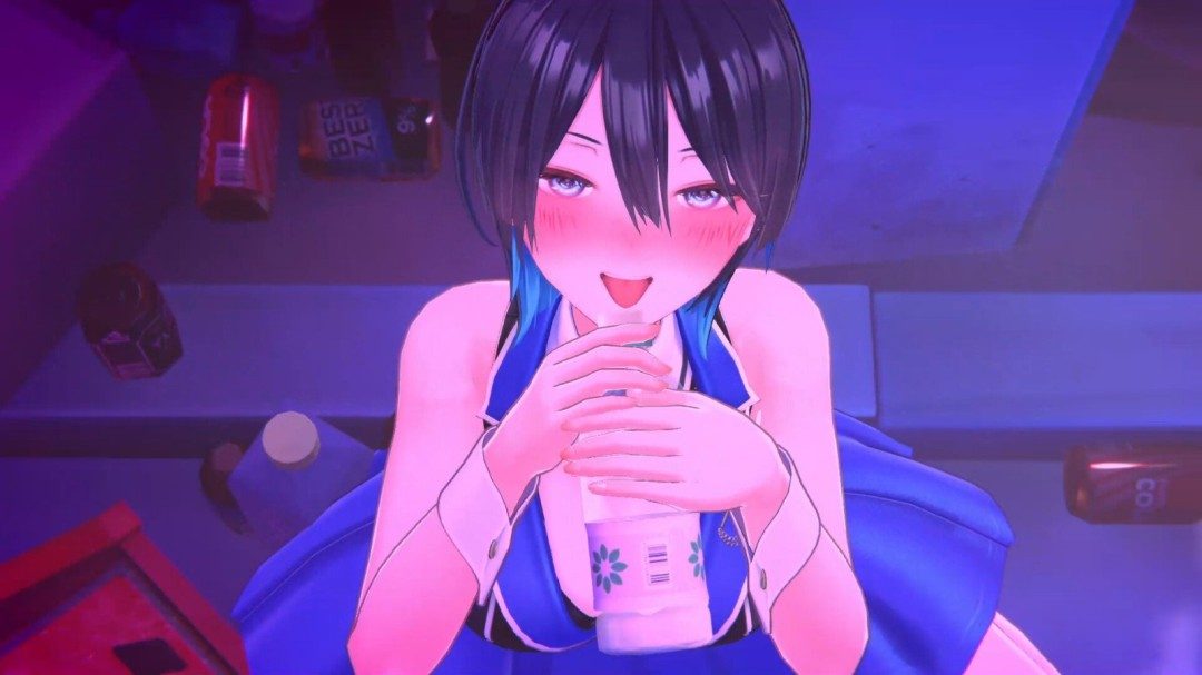 《醉醺醺 兔兔秘密花园》发布重大更新 新增功能可一览少女裙底(图1)