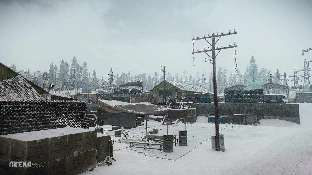 两张新地图！《逃离塔科夫》2026年更新路线图曝光(图6)