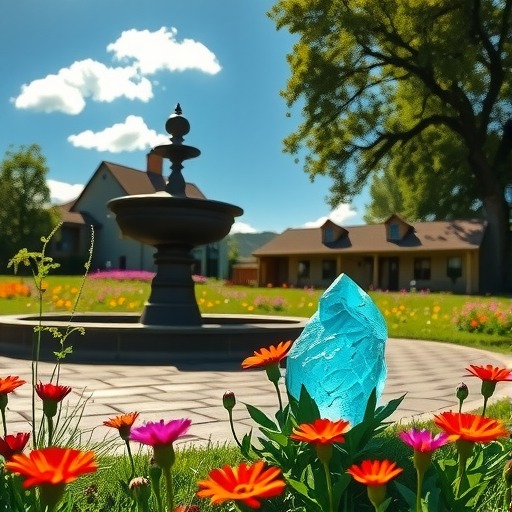 心动小镇8月10日萤石位置在1号家园(图1)