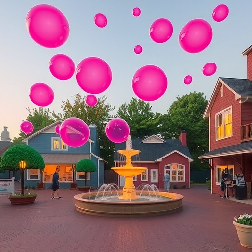 心动小镇心动小镇每周粉红泡泡位置刷新（8.9-8.15）(图1)