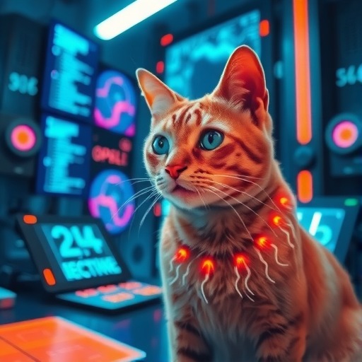 《以撒》之父新作《喵基因》实机演示 赛博养猫太硬核(图3)