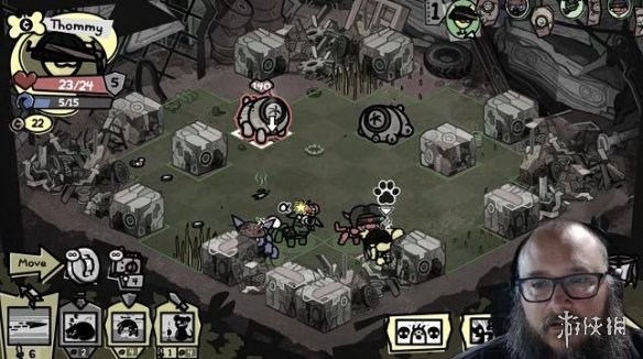 《以撒》之父新作《喵基因》实机演示 赛博养猫太硬核(图4)