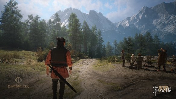 前《巫师3》总监操刀！《黎明行者之血》宣传片公布(图5)