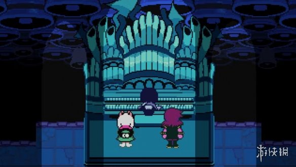 《三角符文》第五章确认今年上线！后续章节筹备中(图5)