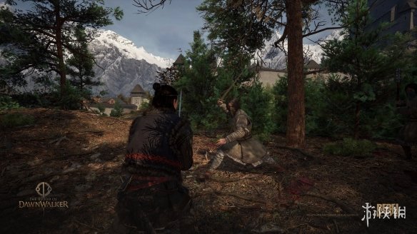 前《巫师3》总监操刀！《黎明行者之血》宣传片公布(图2)