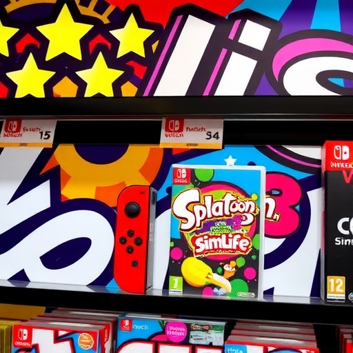 游侠晚报：NS2版《喷射战士3》评级 《模拟人生》新作(图2)