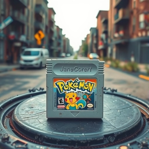 宝可梦玩家展示定制卡带收藏包 称末日来临也完好保存(图3)