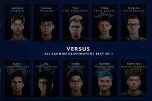 Ti9：《DOTA2》全明星阵容公布 两位千人斩榜上有名 - Tanyitan情报局