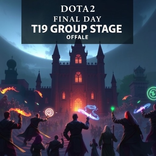 Ti9：《DOTA2》Ti9小组赛最终日全天战报汇总出炉！(图2)