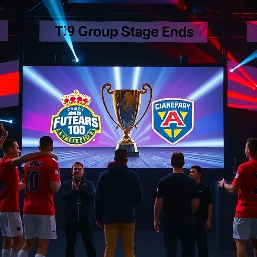 Ti9：《Dota2》Ti9小组赛结束！出线战队名单出炉！(图2)