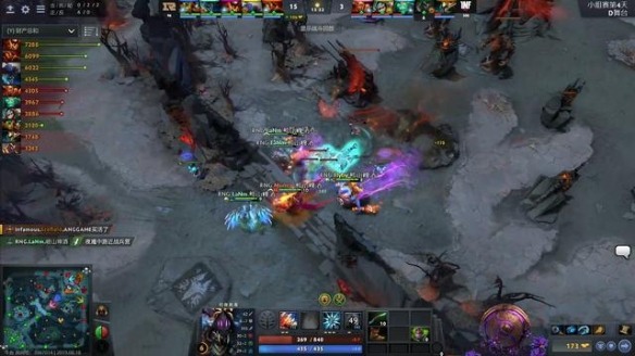 Ti9：《Dota2》Ti9小组赛最后一日！B组战报汇总(图5)