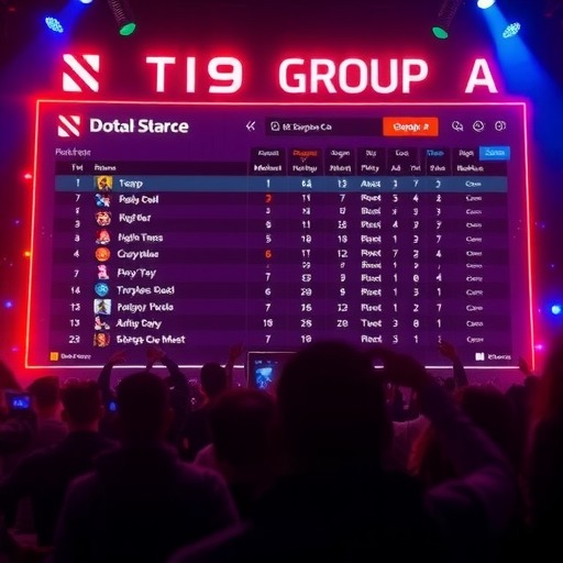 Ti9：《Dota2》Ti9小组赛最后一日！A组战报汇总(图5)