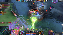 Ti9：《DOTA2》B组第9轮VP罢演 漂亮翻盘击败FNC(图2)
