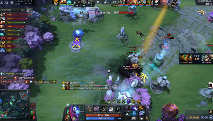 Ti9：《DOTA2》B组第9轮VP罢演 漂亮翻盘击败FNC(图5)