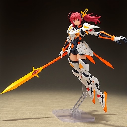 寿屋发售《女神装置 × Alice Ge