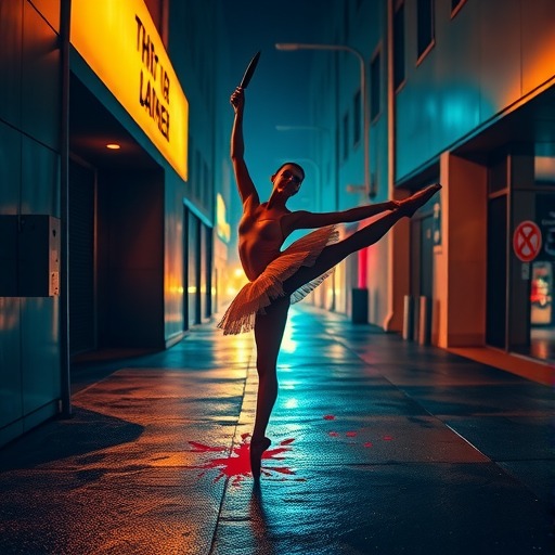 《疾速追杀：芭蕾杀姬》新预告 内地定档6