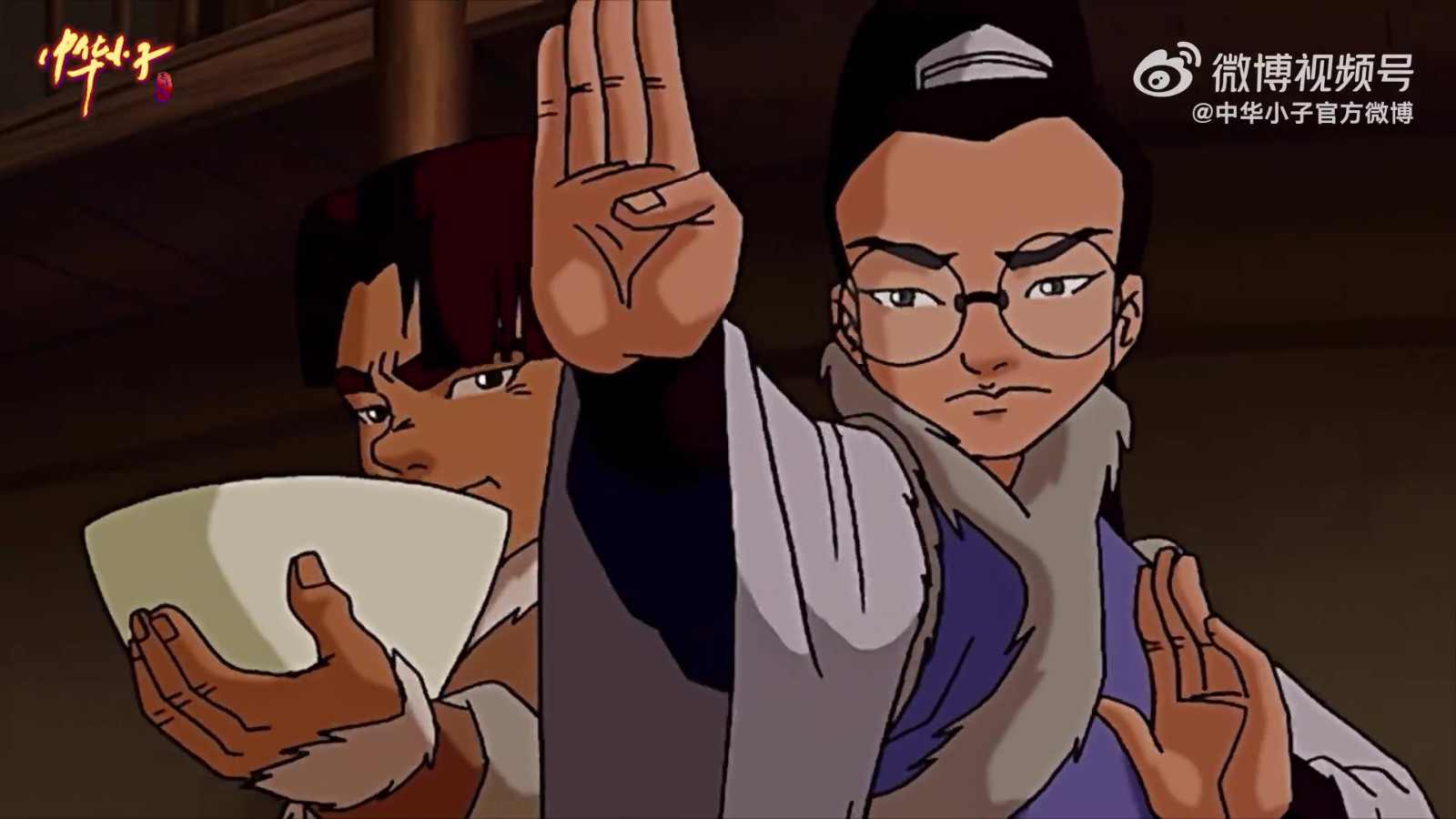 《中华小子》高清重制版预告 7月29日正式开播(图8)