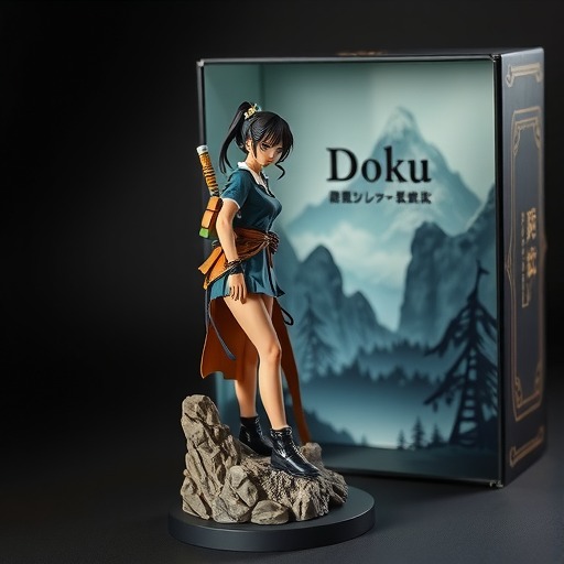 《羊蹄山之魂》女主角笃雕像即将开售 很还原(图2)