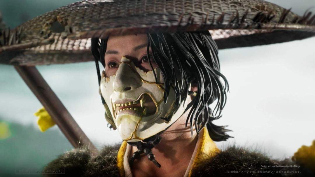 《羊蹄山之魂》女主角笃雕像即将开售 很还原(图3)