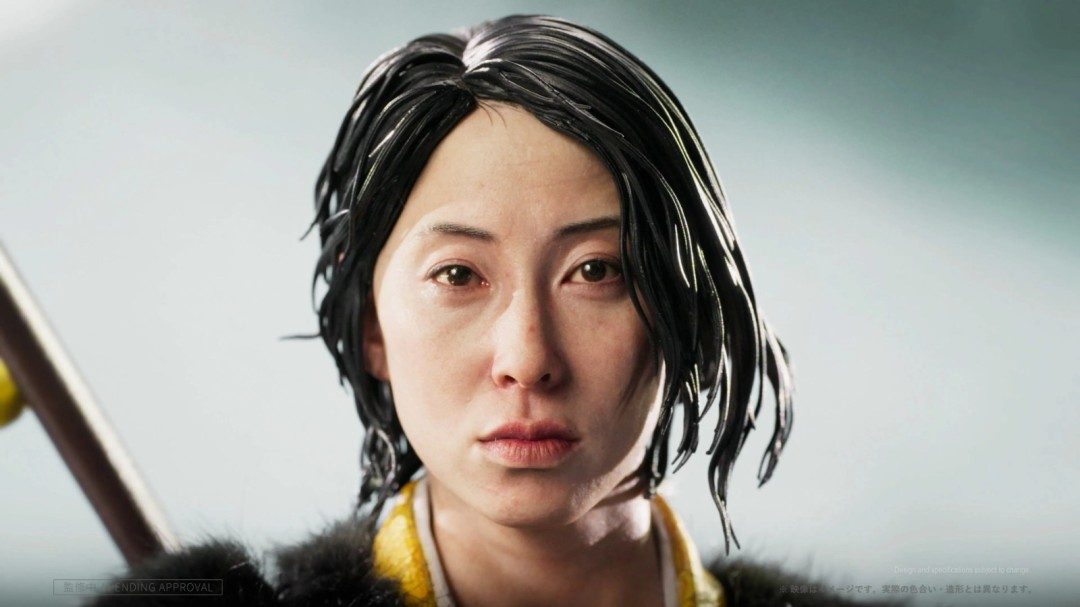 《羊蹄山之魂》女主角笃雕像即将开售 很还原(图5)