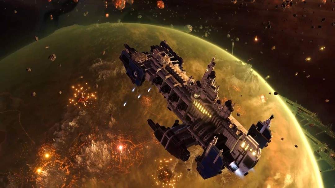 《全面战争：战锤40K》开发者视频 新情报透露(图6)