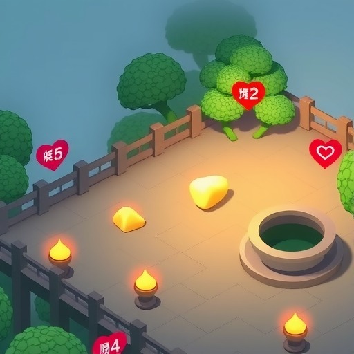 心动小镇5月20日 心动小镇萤石和溜溜橡木位置(图1)