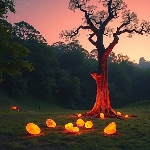 心动小镇5月21号溜溜橡木和萤石的位置(图1)